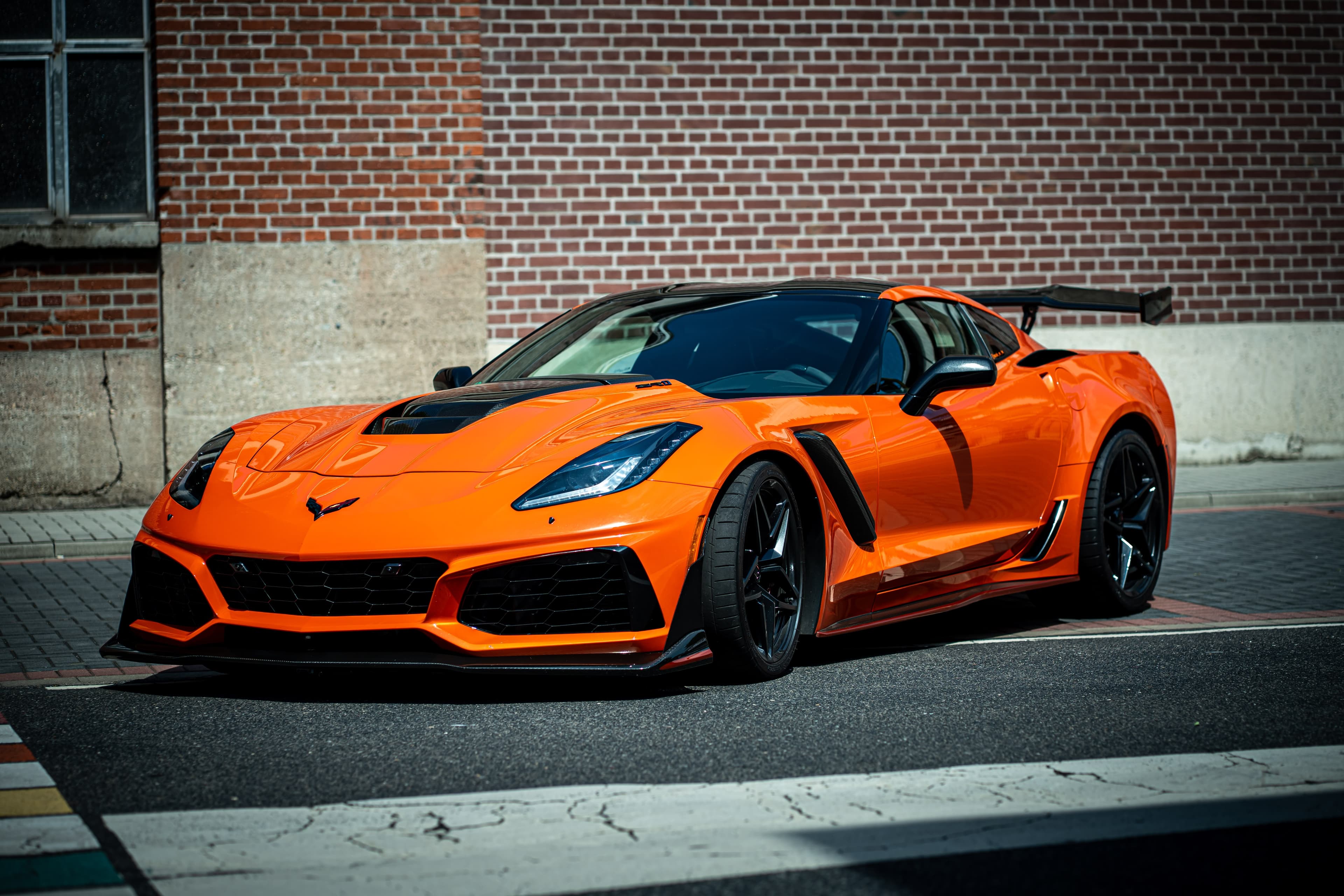 Corvette C7 ZR01